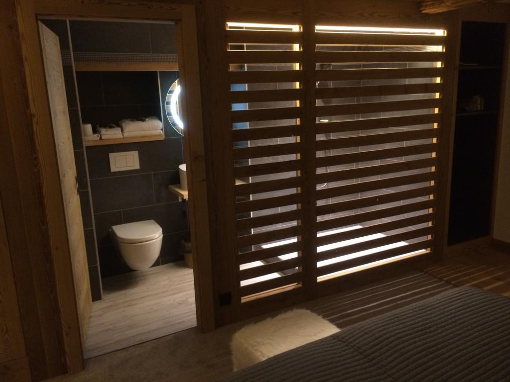 Le Chalet De L'Atelier - Le Nord Champéry Buitenkant foto