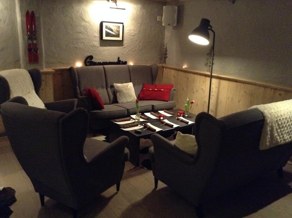 Le Chalet De L'Atelier - Le Nord Champéry Buitenkant foto