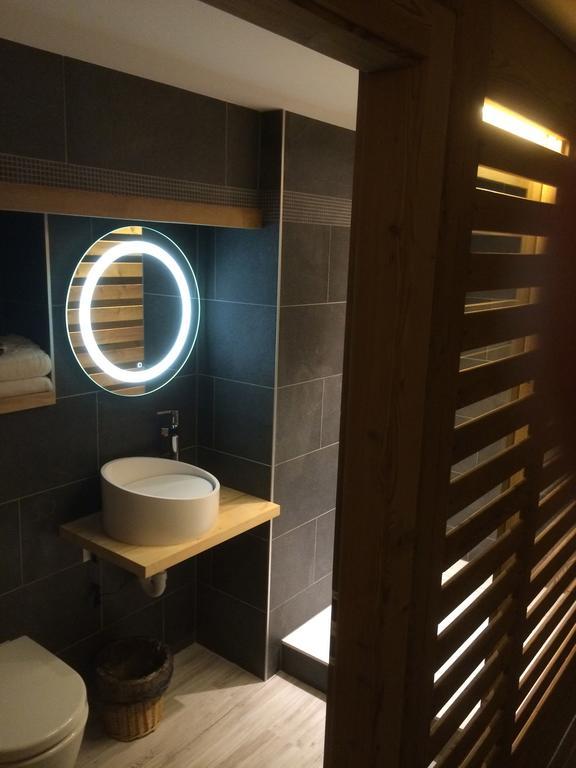 Le Chalet De L'Atelier - Le Nord Champéry Kamer foto