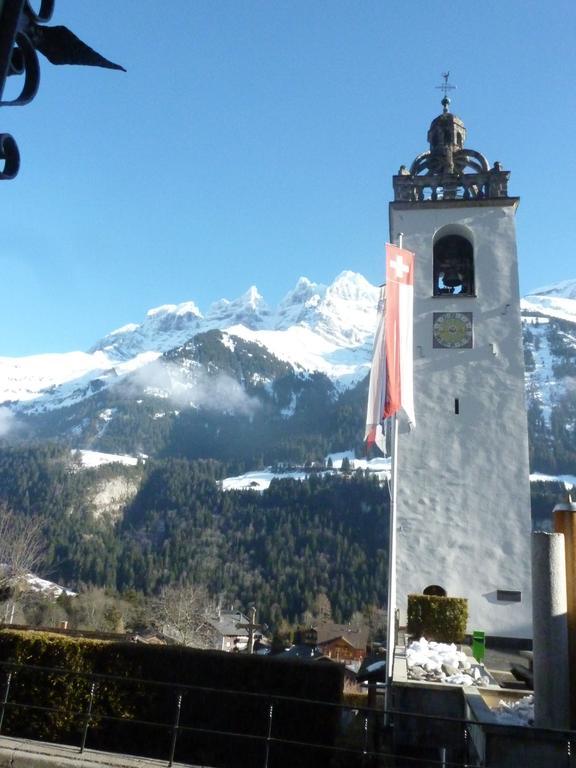 Le Chalet De L'Atelier - Le Nord Champéry Buitenkant foto