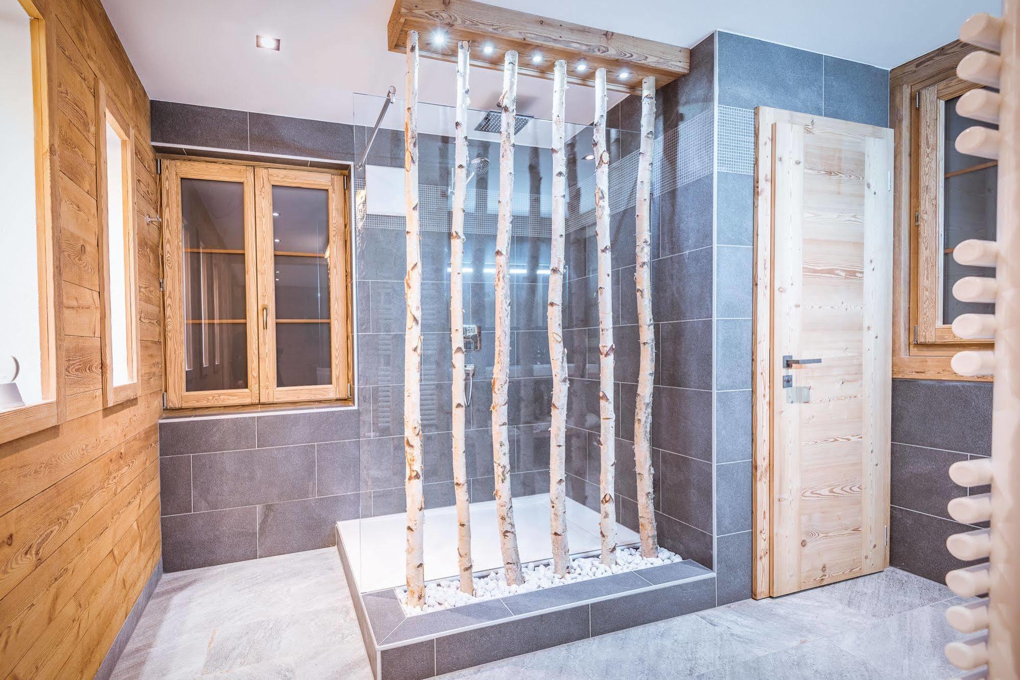 Le Chalet De L'Atelier - Le Nord Champéry Buitenkant foto